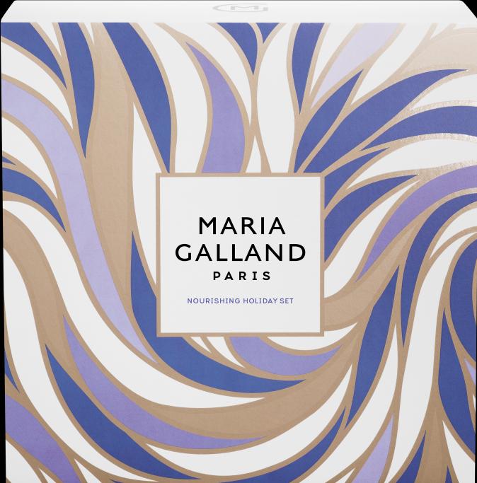 Actual product image Maria Galland Christmas Set 24 - Nutri'vital (Facial care set)