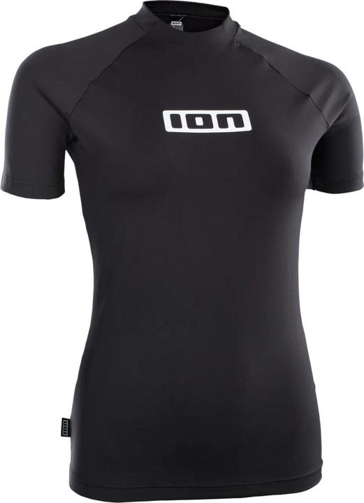 Immagine prodotto ION Rashguard Promo SS women - black (L)