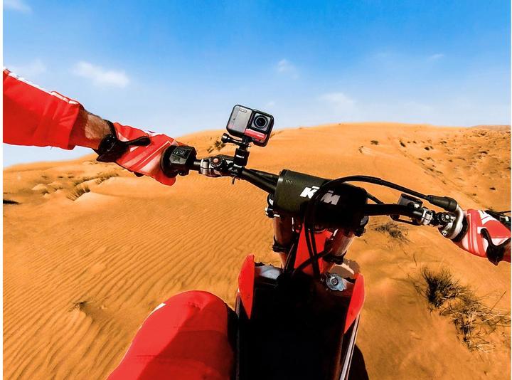 Actual product image Insta360 One RS 4K (25p, Wi-Fi, Bluetooth)