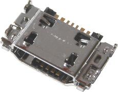 Produktbild Samsung Micro USB Connector