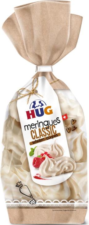 Produktbild HUG Meringues classic (1 Stk., 100 g)
