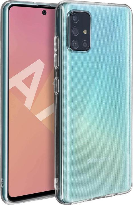 Actual product image Avizar Skin Series (Samsung Galaxy A71)