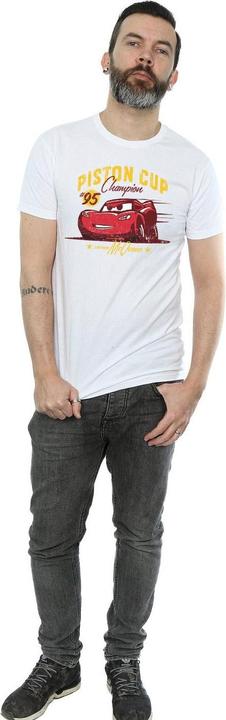 Produktbild Disney Cars Piston Cup Champion TShirt (XXL)