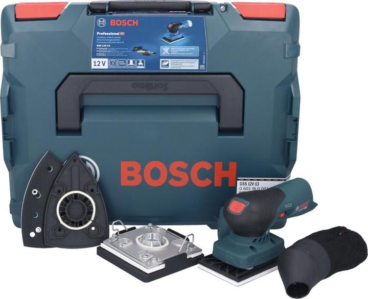 Produktbild Bosch Professional GSS 12V-13 (solo. L) (Schwingschleifer)