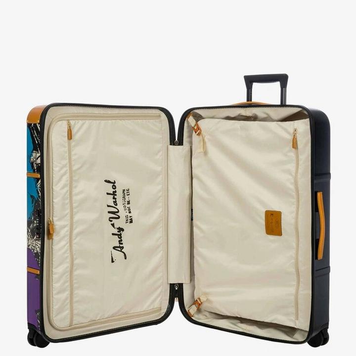 Actual product image Brics Limited Edition - Trolley Andy Warhol (96 l, L (90 - 115l))
