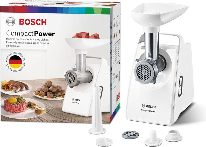 Actual product image Bosch Hausgeräte MFW3520W