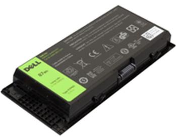 Dell Battery 9 Cell 87WHr (Precision M4600 M4700 (9 Cells, 8700 mAh)