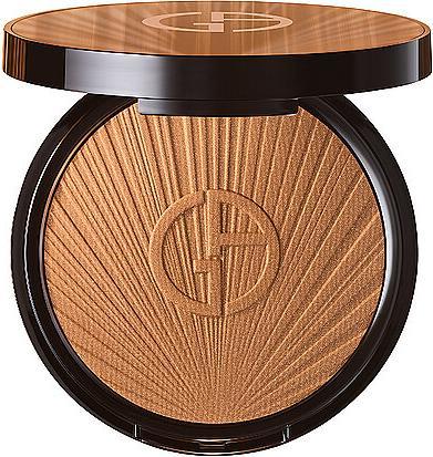 Immagine prodotto Giorgio Armani Bronzer luminoso Silk Glow (90 raggi di sole dorati) (90 Raggi di sole dorati, Bronzer, 18 g)