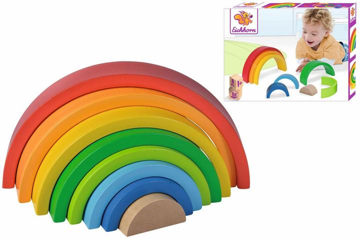 Eichhorn EH Regenbogen