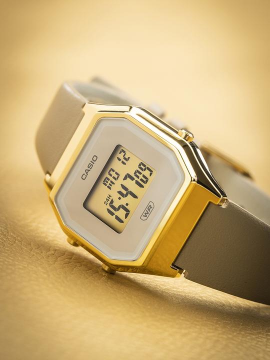 Produktbild Casio LA680WEGL-5EF (Digitaluhr, 28 mm)