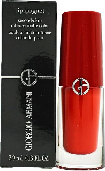 Giorgio Armani Lip Magnet Vibes No 304 (304 Scharlachrot)