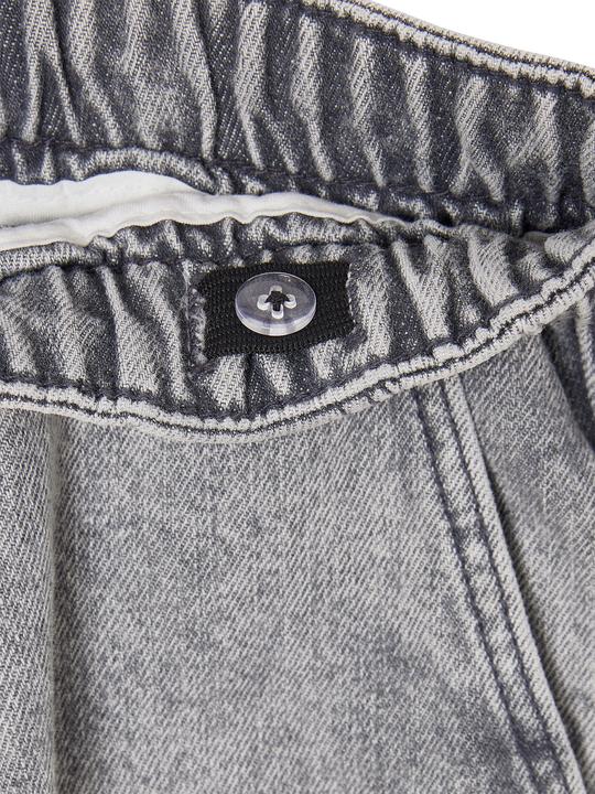 Produktbild Vertbaudet Weite Jungen Jeans mit Dehnbund, Bundweite verstellbar (158)