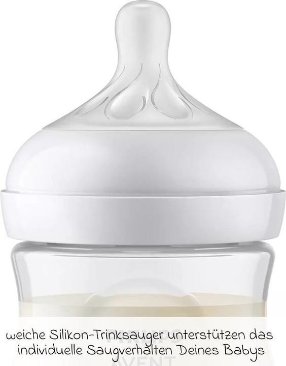 Productafbeelding Philips Avent Natuurlijk antwoord (125 ml)