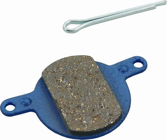Produktbild Union bremsbelag dbp-12 magura julie (Magura, Organisch (Resin))