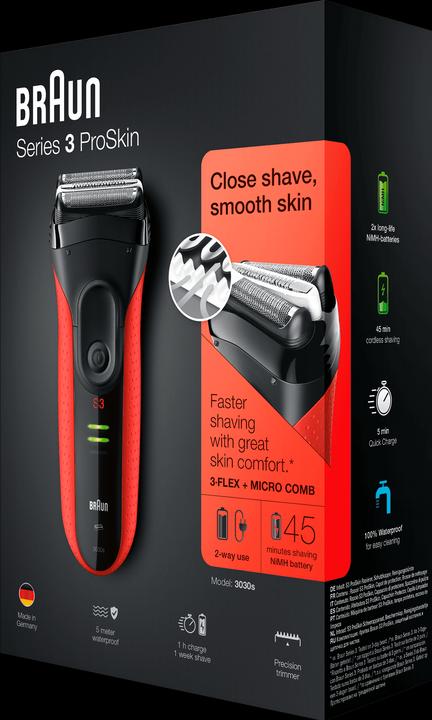 Immagine prodotto Braun Serie 3