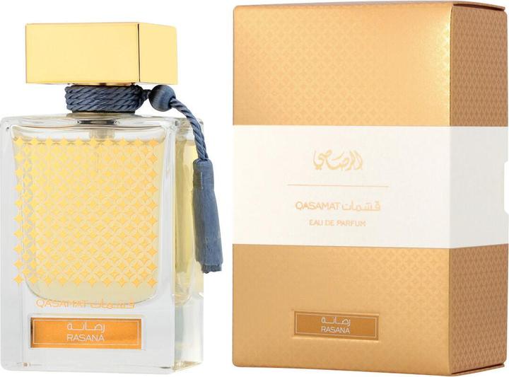 Actual product image Rasasi Qasamat Rasana (Eau de parfum, 65 ml)