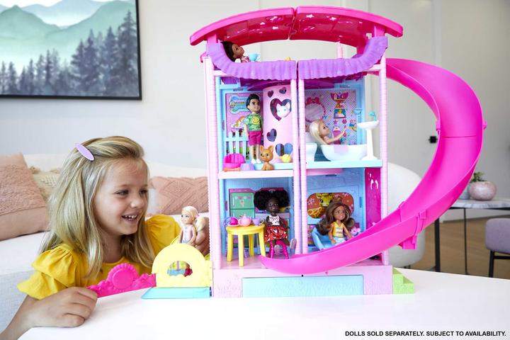 Produktbild Barbie -Chelsea-Haus