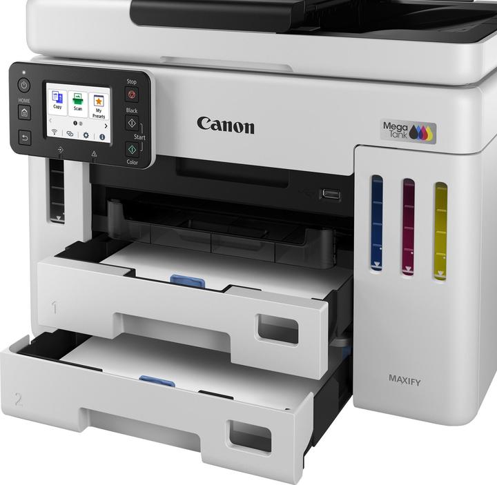 Produktbild Canon MAXIFY GX 7150 (Tintentank, Farbe)