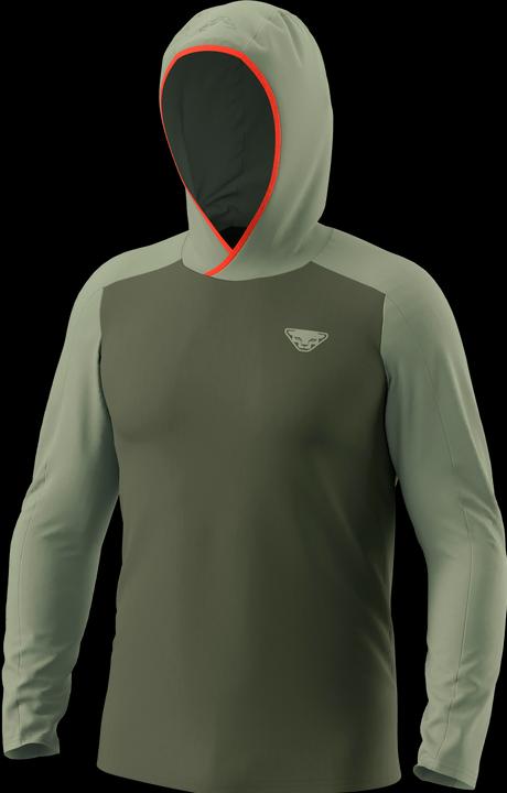 Actual product image Dynafit Traverse Sun Hoody Men (XXL)