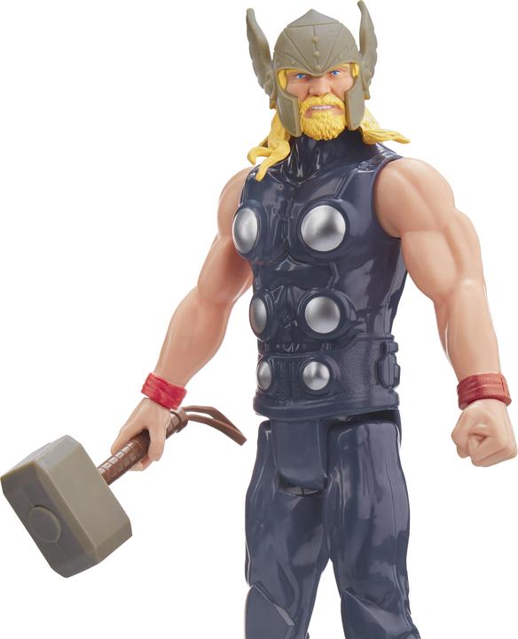 Produktbild Hasbro Marvel Avengers Titan Hero Serie Blast Gear Thor