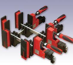 Actual product image Bessey Frame press set KP KP Fit (2500 mm)