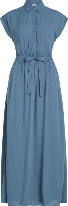 O'Neill Lori Maxi Shirt Dress