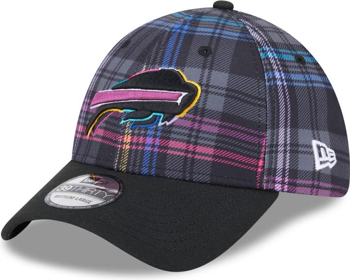 Produktbild New Era 39Thirty Cap - CRUCIAL CATCH Buffalo Bills - M/L (M/L)