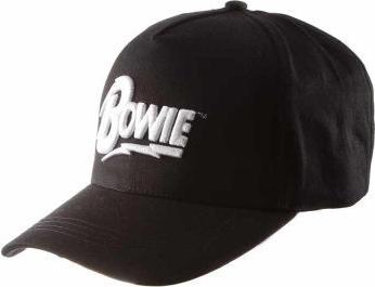 David Bowie BaseballMütze (One Size)
