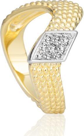 Immagine prodotto Breuning ANELLO - BRILL. 0,18 Ct. H/si (61, 585/14 K Oro)