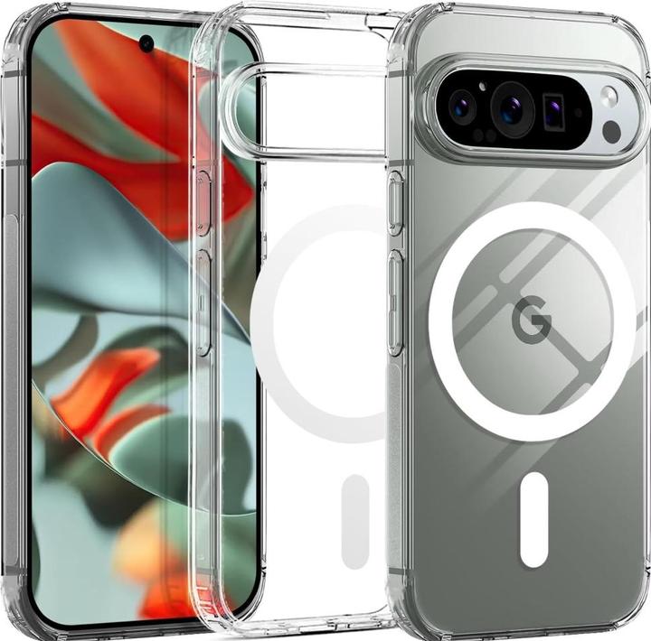 Screenguard Clear Case MagSafe (Google Pixel 9 Pro)