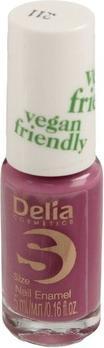 Delia Cosmetics Cosmetics Vegan Friendly Nail Polish Size S My Darling 5ml