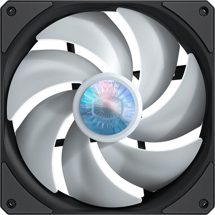 Immagine prodotto Cooler Master Ventilatore PC Sickleflow 140 ARGB (140 mm, 1 x)