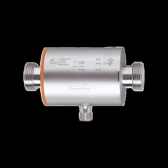 Immagine prodotto ifm Electronic Sensore di flusso induttivo magnetico IFM