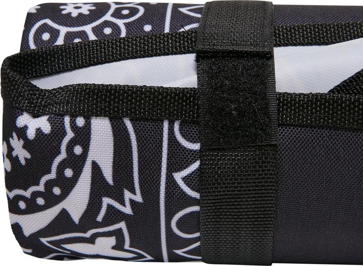 Actual product image Urban Classics Bandana Patchwork Print Blanket - 17104