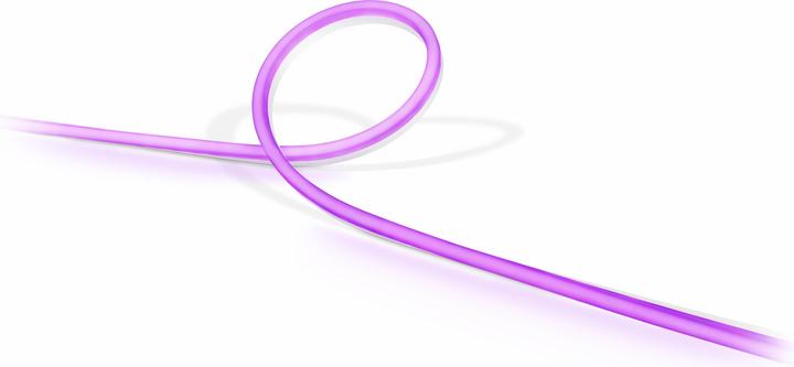 Philips Hue LED Stripe Lightstrip Outdoor (DE Plug) (Multicoloured, 200 cm, Outdoor)