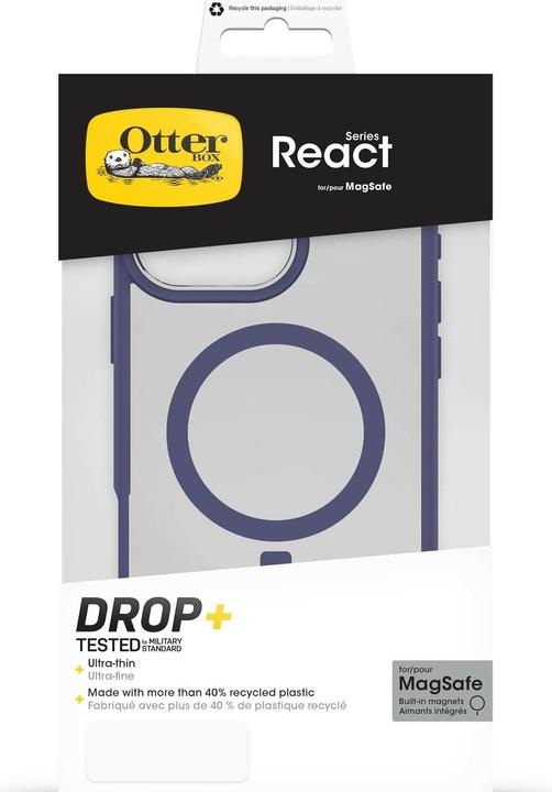 Immagine prodotto OtterBox React mit MagSafe (Apple iPhone 16 Pro Max)