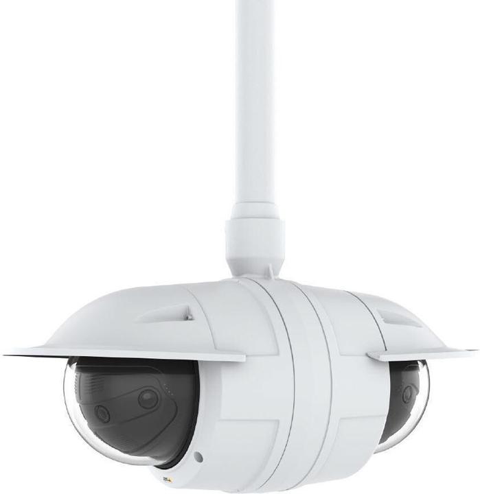 Actual product image Axis Network camera P3807-PVE (3200 x 1800 Pixels)