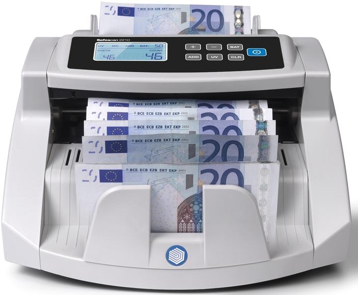 Produktbild Safescan 2210 (Geldscheinzähler)
