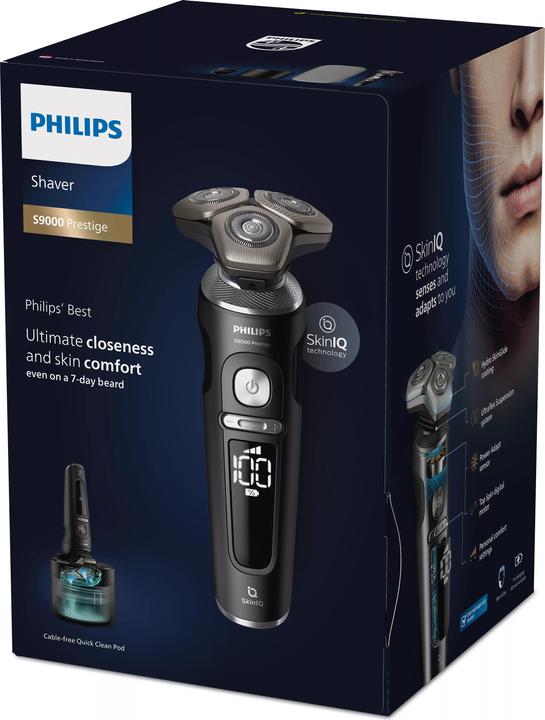 Image du produit Philips SP9840/31 S9000