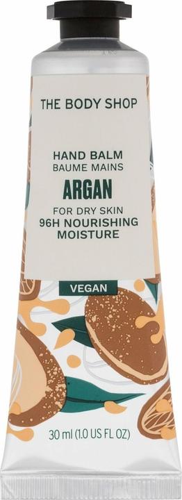 Body Shop Argan Hand Balm (30 ml)