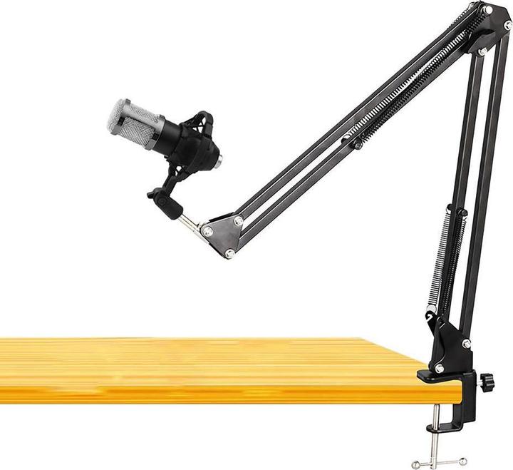 Immagine prodotto Media-Tech STUDIO&STREAMING MIC - Microfono a condensatore professionale (nero).