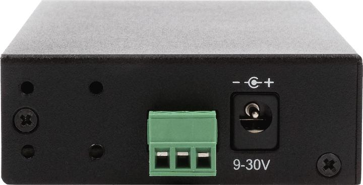 Produktbild Exsys Industrial USB 3.2 Gen 2x1 Hub 7-Port (USB-C, 7 Ports)