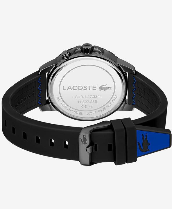 Actual product image Lacoste 2011206 Endurance Men's Watch 43mm 5ATM (Analogue wristwatch, 44 mm)