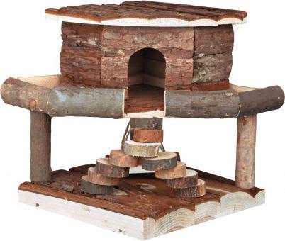 Actual product image Trixie Natural Living Ida Hamster House