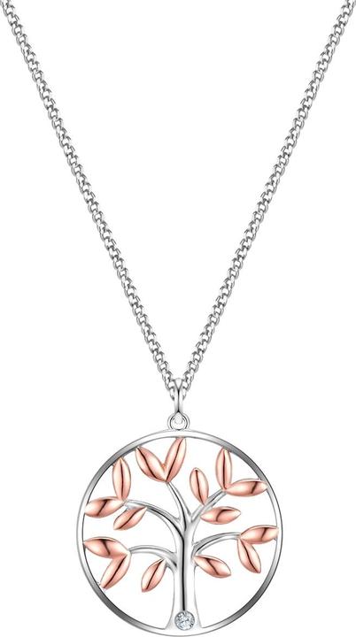 Produktbild Glanzstücke München Glanzstuecke Silberhalskette - 33936 (Sterling Silber, 40 - 45 cm)