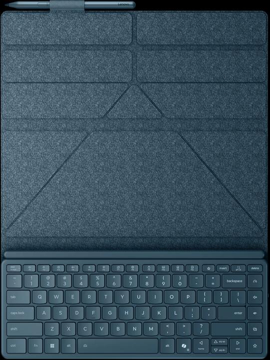 Immagine prodotto Lenovo Yoga Book 9 (14", Intel Core Ultra 9 285H, 32 GB, 1000 GB, CH)