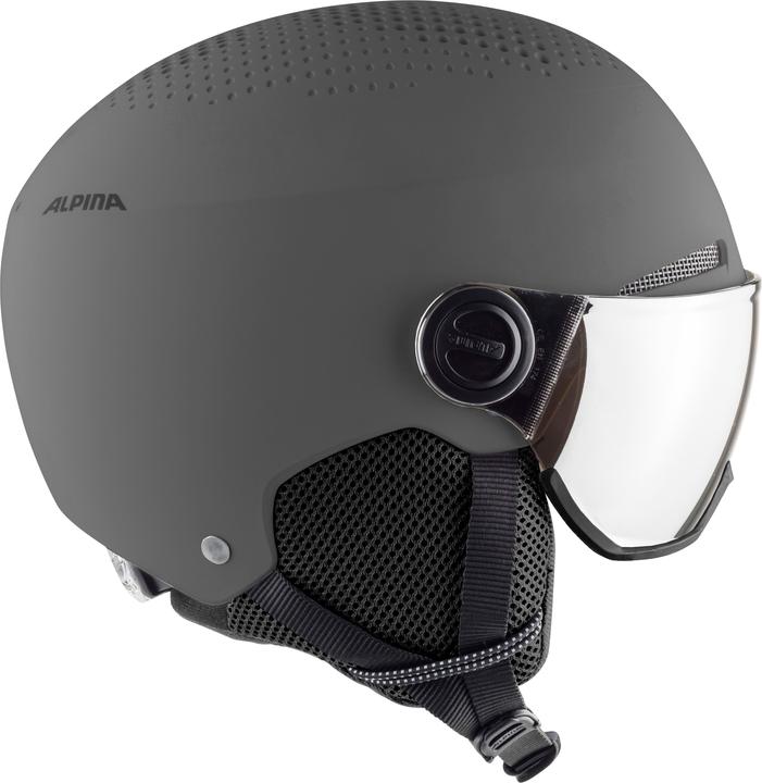 Immagine prodotto ALPINA SPORTS Arber Visor Q Lite (58 - 62 cm, L)