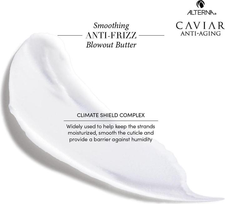 Produktbild Alterna Caviar Anti-Aging Smoothing Anti-Frizz Blowout Butter (150 ml)
