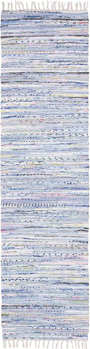 Actual product image Pergamon Baumwolle Natur Teppich Läufer Jolly Cotton (90 x 160 cm)