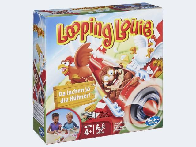 Image du produit Hasbro Gaming Looping Louie (Allemand)